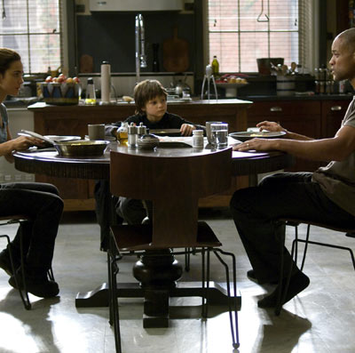 scene from i am legend