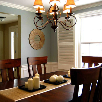 Dining Room makeover