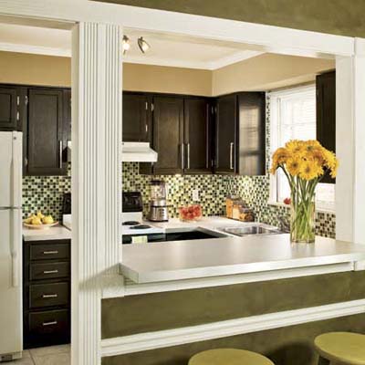 Kitchen makeover