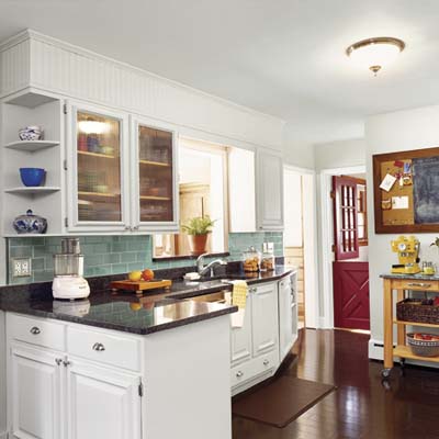 Money-saving kitchen