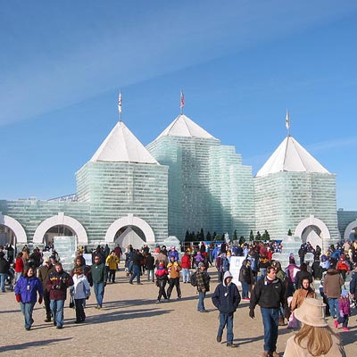St. Paul ice palace