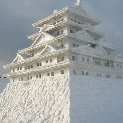 Nagoya ice castle