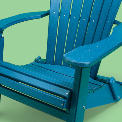 high end priced adirondack chair