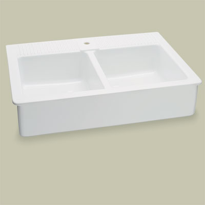 Farmhouse Sink bargain Steal for vintage character restoration