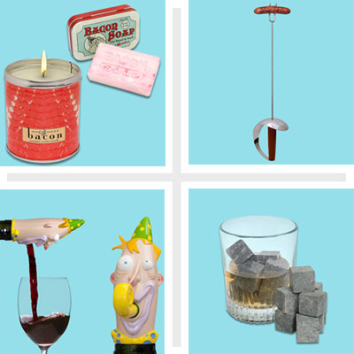 wacky party products