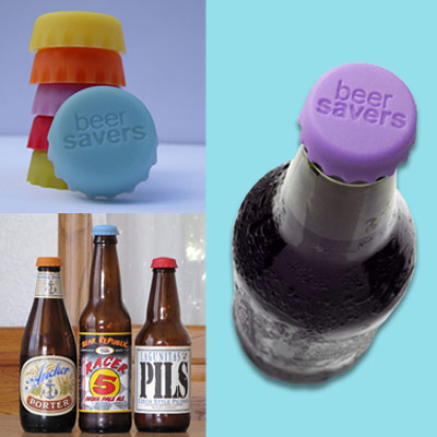 beer saver caps