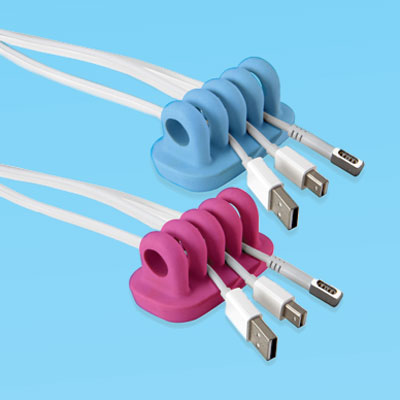 a cord and cable organizer and management system