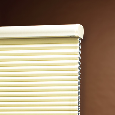High-end honeycomb shade