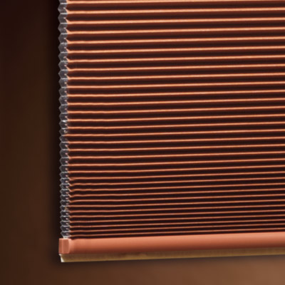 Budget honeycomb shade