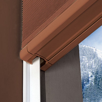 Budget honeycomb shade