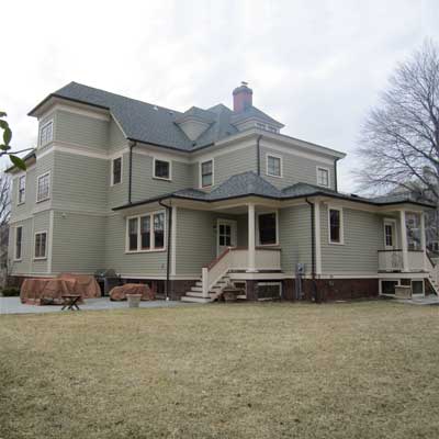 before victorian remodel