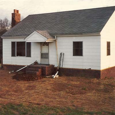 before greener reader remodel