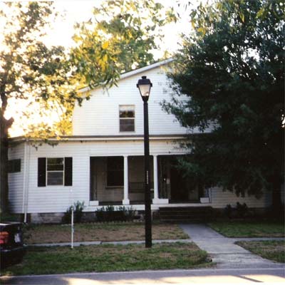 before apartment conversion reader remodel