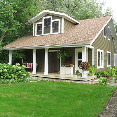 after architectural salvage reader remodel