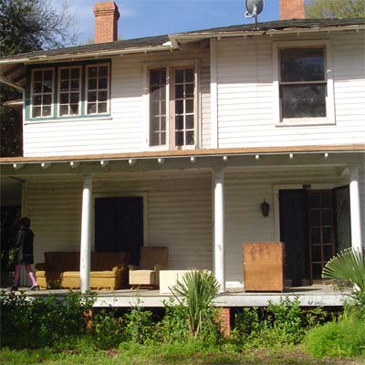 before former rental reader remodel