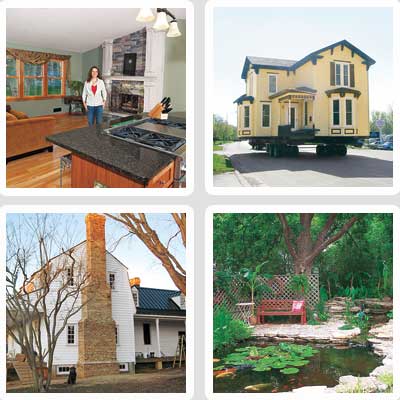 This Old House Reader Remodel Contest Moxie Award winners