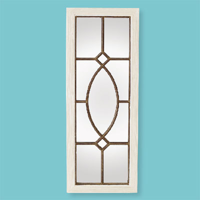 Light and Airy style of architectural mirrors