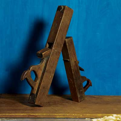 antique hand planes