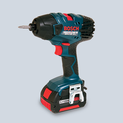 bosch impact driver