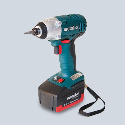 metabo impact driver