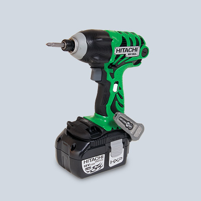 hitachi impact driver