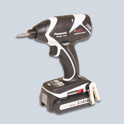 panasonic impact driver
