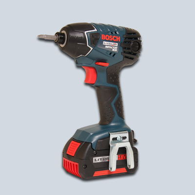 bosch impact driver