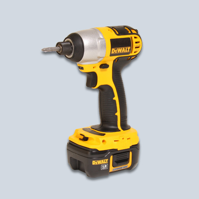 dewalt impact driver