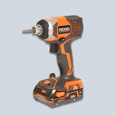 ridgid impact driver