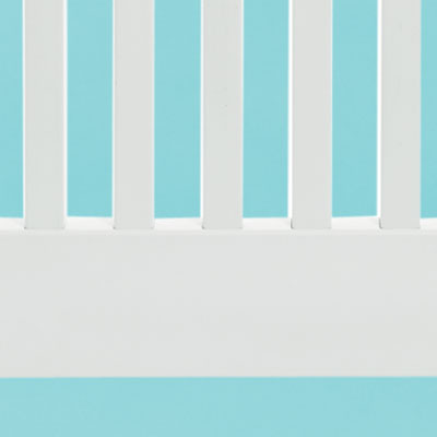 budget grand illusions classic victorian scalloped vinyl picket fence
