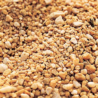 gravel