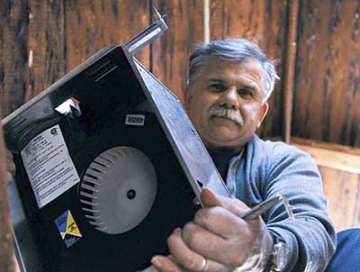 ventilation fan