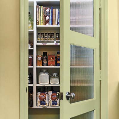 storage area 