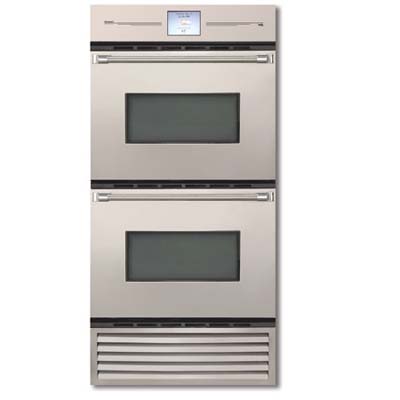 two door wall oven from TIMO