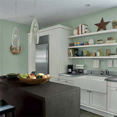 veteran kitchen designer redesigns her own kitchen