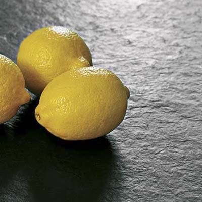 stainless steel work surface