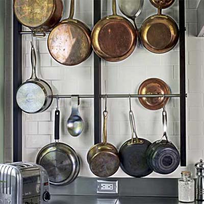 Kitchen Remodel Pictures    on Custom Pot Rack   Kitchen Before And After  Rules Are For Breaking