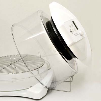 halogen oven that cooks faster than traditional oven