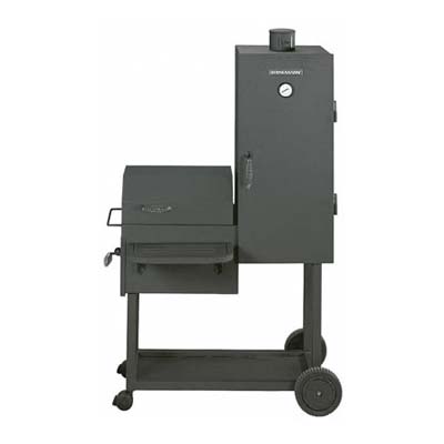 smoker from brinkmann