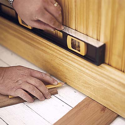 wainscot design