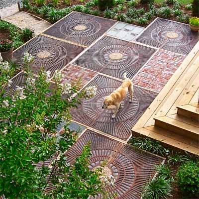 Tree-Surround Patio from the 2012 this old house reader remodel ways you wowed us