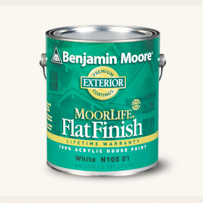 all about Comparing Moorlife Acrylics exterior paint