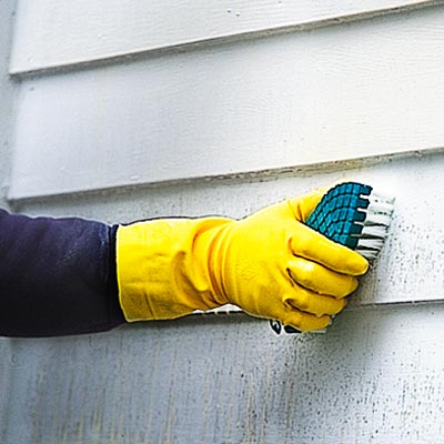 prep to Get a Long-lasting Paint Job when learning all about exterior paint