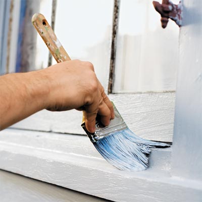 prime to Get a Long-lasting Paint Job when learning all about exterior paint