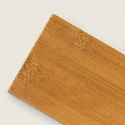 subway tile in bamboo