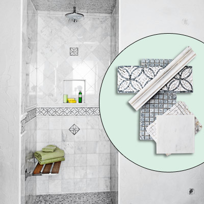 shower tile 