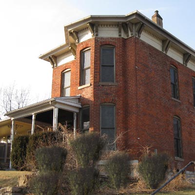 Strawberry Hill, Kansas City, Kansas best old house neighborhoods 2012