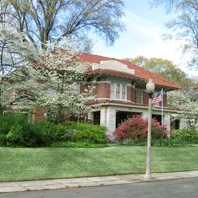 Central Gardens Memphis, Tennessee this old house best neighborhood 2012