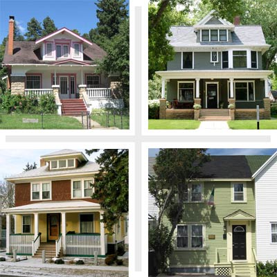 South Dakota, Minnesota, New Hampshire and Newfoundland