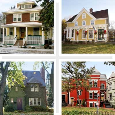 New Hampshire, Connecticut, Vermont and Washington DC